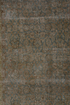 Antique Tabriz Runner Rug (2' x 15')